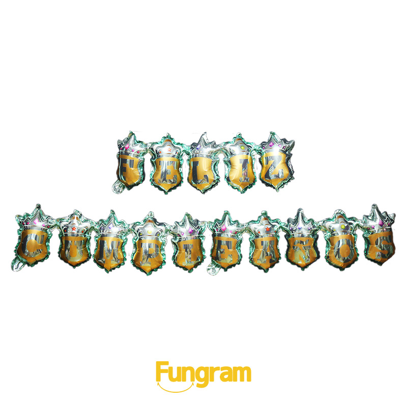 Birthday Aluminium Balloons Set Wholesales Birthday Aluminium Balloons Set Wholesales