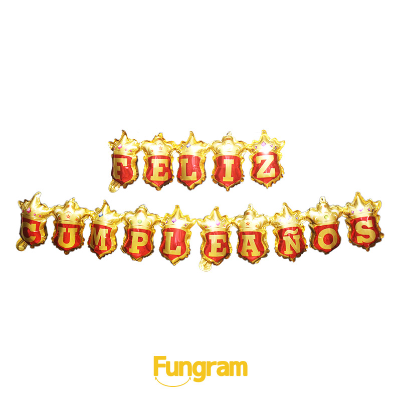 Birthday Aluminium Balloons Set Bulk Birthday Aluminium Balloons Set Bulk