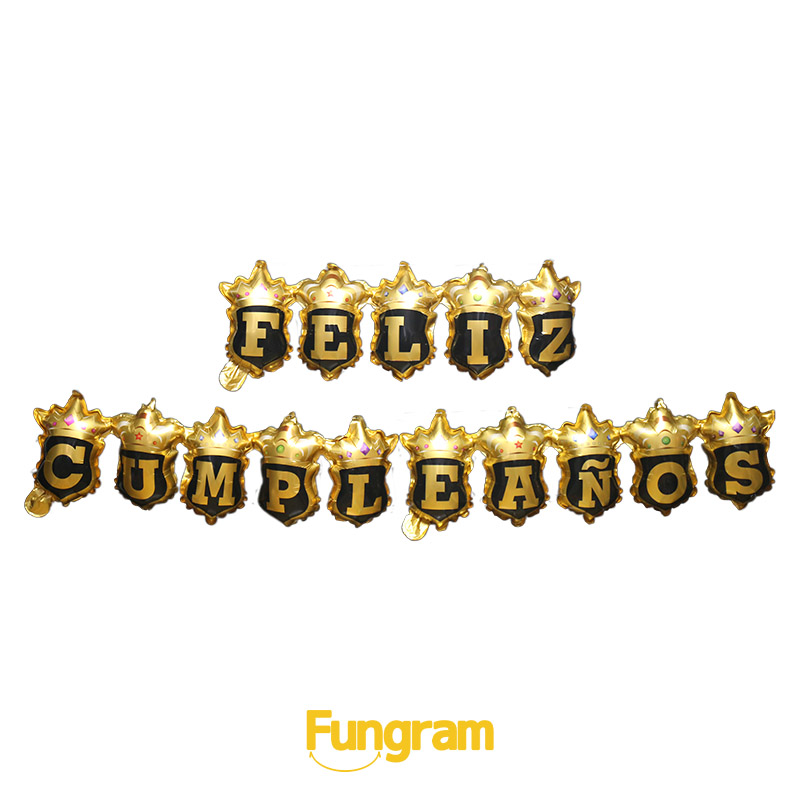 Birthday Aluminium Balloons Set Exporter Birthday Aluminium Balloons Set Exporter